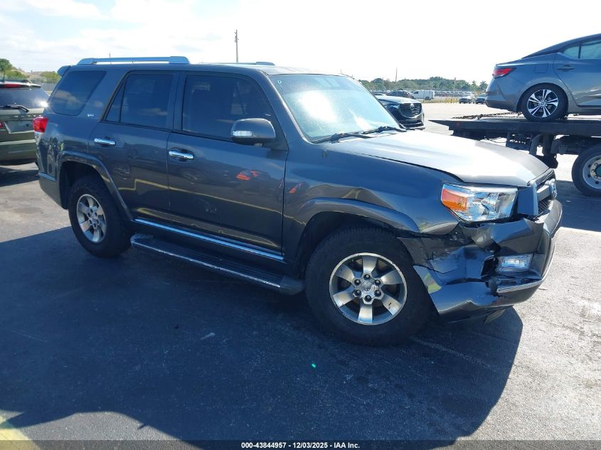 TOYOTA 4RUNNER SR5 V6