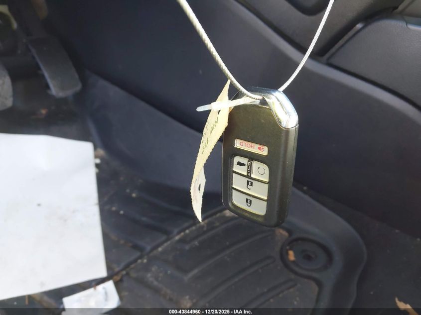 2021 Honda Cr-V Awd Ex-L VIN: 2HKRW2H80MH616754 Lot: 43844960