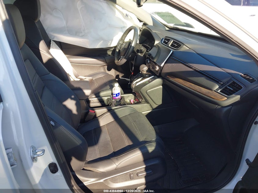 2021 Honda Cr-V Awd Ex-L