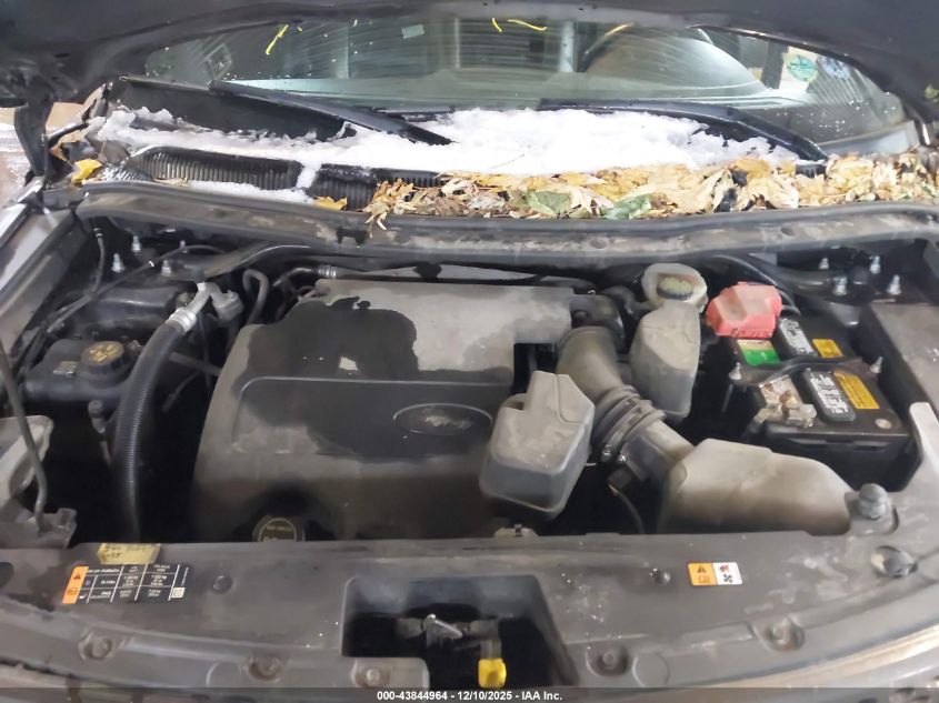 2015 Ford Explorer Limited VIN: 1FM5K8F87FGB75224 Lot: 43844964