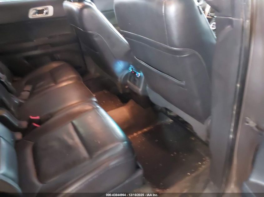 2015 Ford Explorer Limited VIN: 1FM5K8F87FGB75224 Lot: 43844964