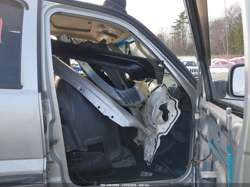 2004 Jeep Liberty Renegade