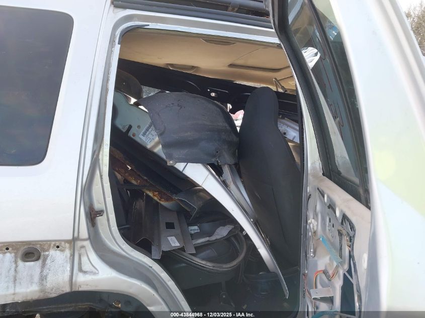 2004 Jeep Liberty Renegade VIN: 1J4GL38K24W141758 Lot: 43844968