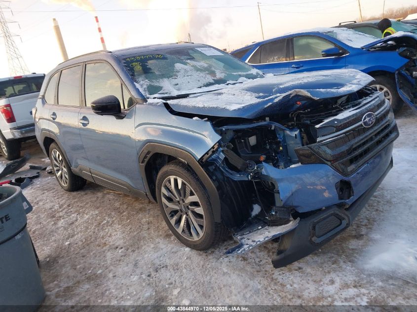 SUBARU FORESTER TOURING