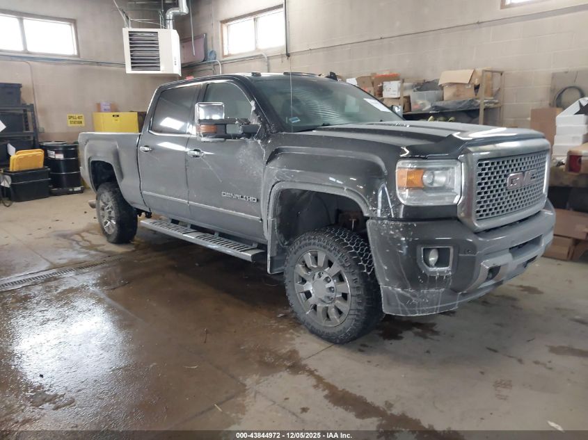 GMC SIERRA 2500HD DENALI