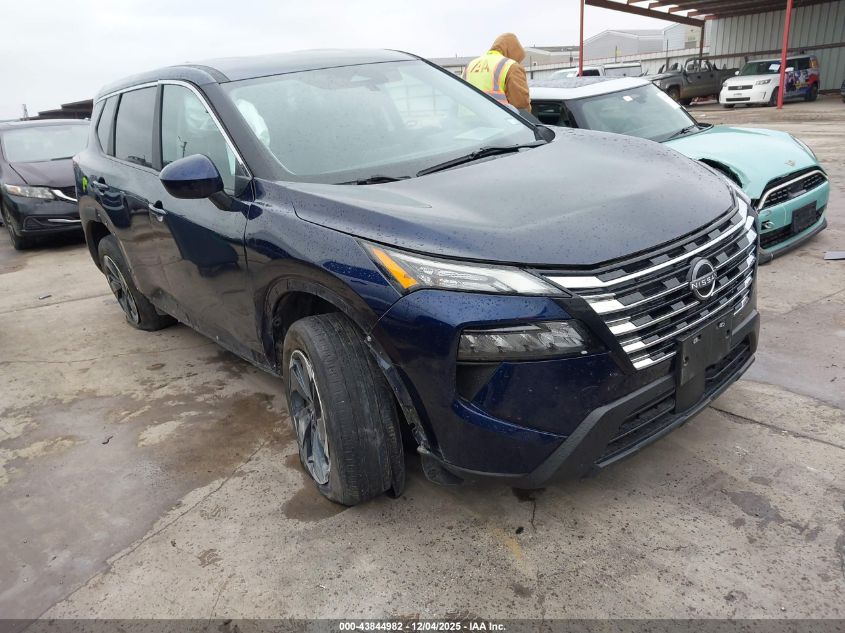 NISSAN ROGUE SV INTELLIGENT AWD