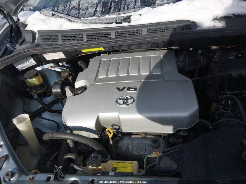 2008 Toyota Sienna Limited VIN: 5TDBK22C08S014897 Lot: 43844985