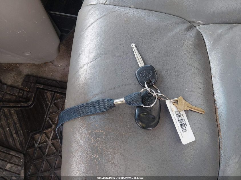 2008 Toyota Sienna Limited VIN: 5TDBK22C08S014897 Lot: 43844985