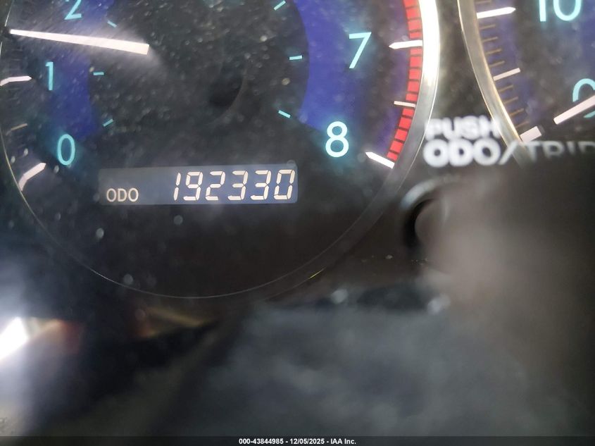 2008 Toyota Sienna Limited VIN: 5TDBK22C08S014897 Lot: 43844985