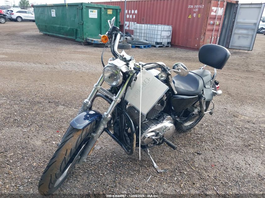 2009 Harley-Davidson Xl1200 L