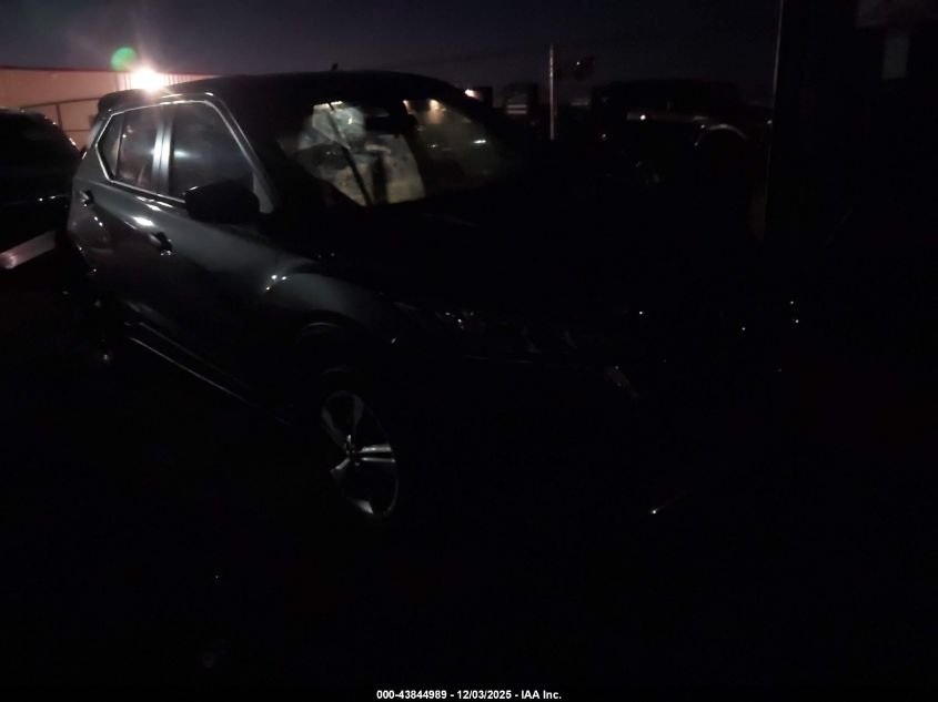 NISSAN KICKS S XTRONIC CVT