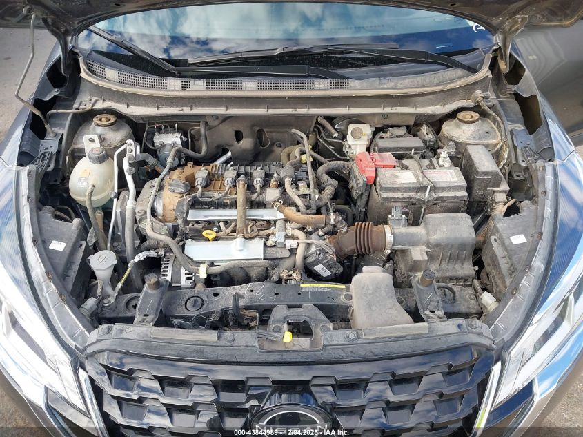 2023 Nissan Kicks S Xtronic Cvt VIN: 3N1CP5BV9PL570965 Lot: 43844989