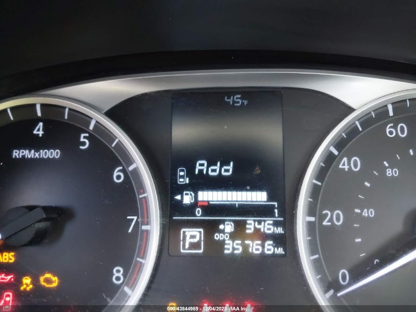 2023 Nissan Kicks S Xtronic Cvt VIN: 3N1CP5BV9PL570965 Lot: 43844989