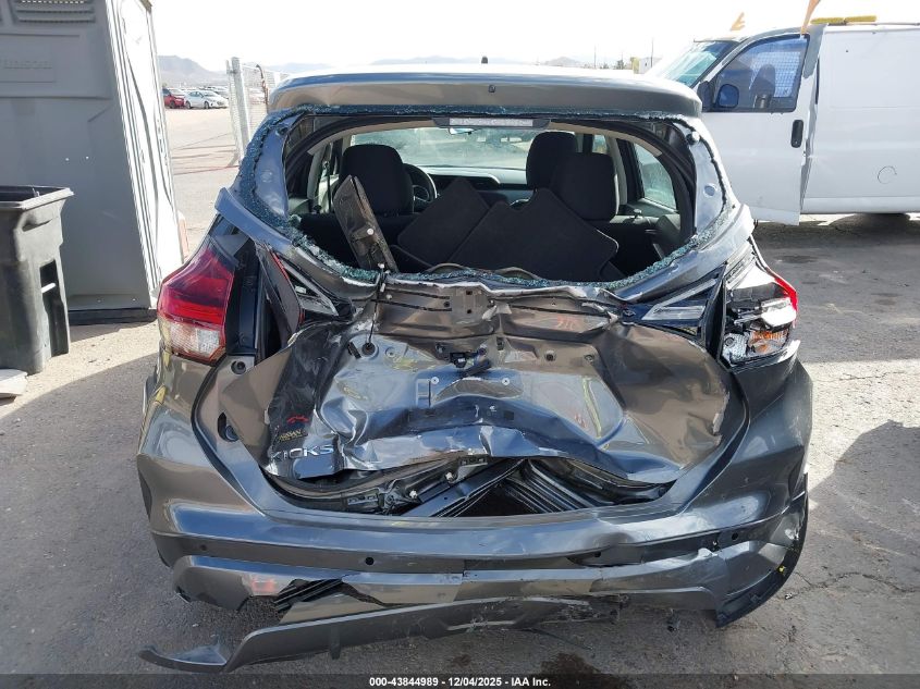 2023 Nissan Kicks S Xtronic Cvt VIN: 3N1CP5BV9PL570965 Lot: 43844989