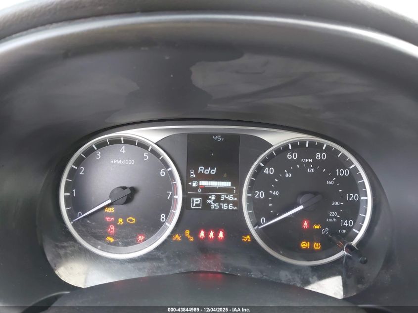 2023 Nissan Kicks S Xtronic Cvt VIN: 3N1CP5BV9PL570965 Lot: 43844989