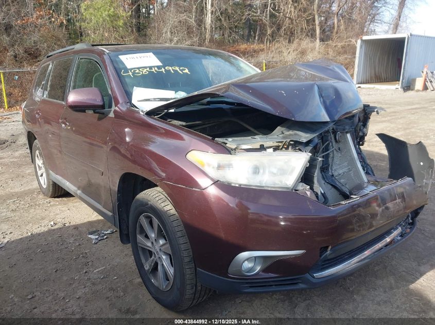 TOYOTA HIGHLANDER BASE V6