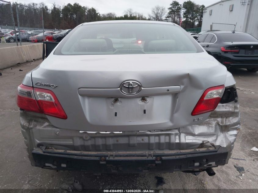 2009 Toyota Camry Le VIN: 4T1BE46K69U359185 Lot: 43844993