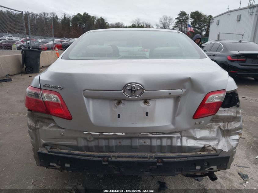 2009 Toyota Camry Le VIN: 4T1BE46K69U359185 Lot: 43844993