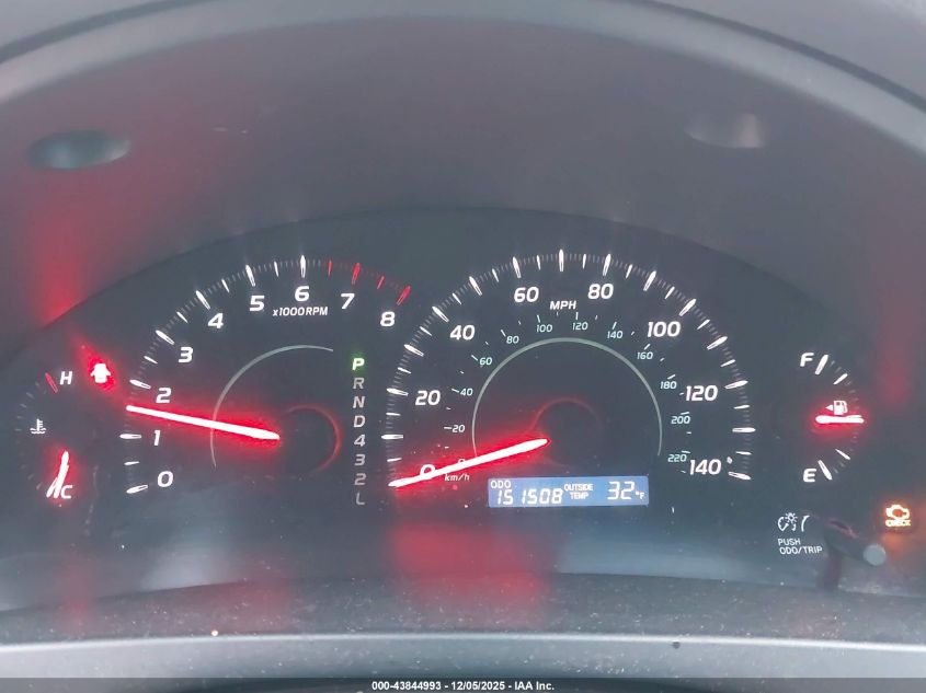 2009 Toyota Camry Le VIN: 4T1BE46K69U359185 Lot: 43844993