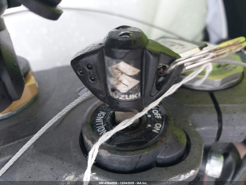2023 Suzuki Gsx-R600 VIN: JS1GN7FA5P7100566 Lot: 43844996