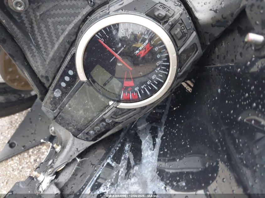 2023 Suzuki Gsx-R600 VIN: JS1GN7FA5P7100566 Lot: 43844996