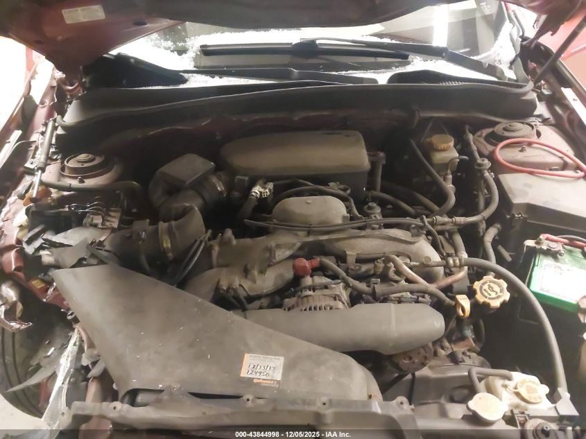 2009 Subaru Impreza 2.5I VIN: JF1GH60629H816338 Lot: 43844998