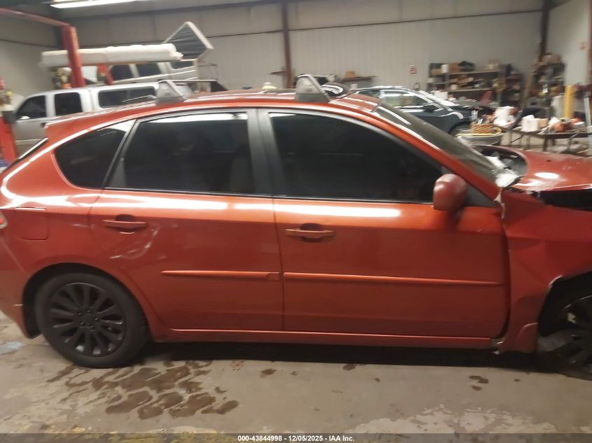 2009 Subaru Impreza 2.5I VIN: JF1GH60629H816338 Lot: 43844998