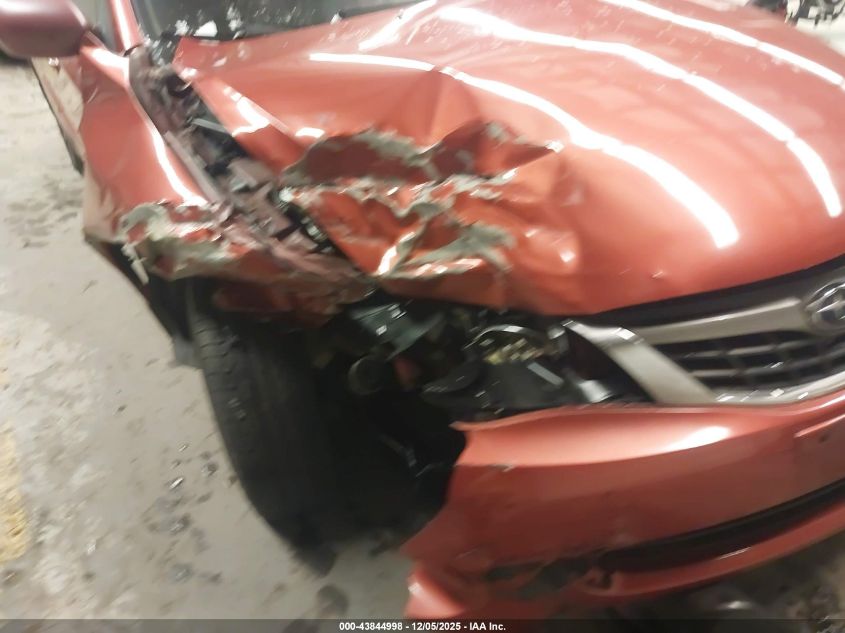 2009 Subaru Impreza 2.5I VIN: JF1GH60629H816338 Lot: 43844998