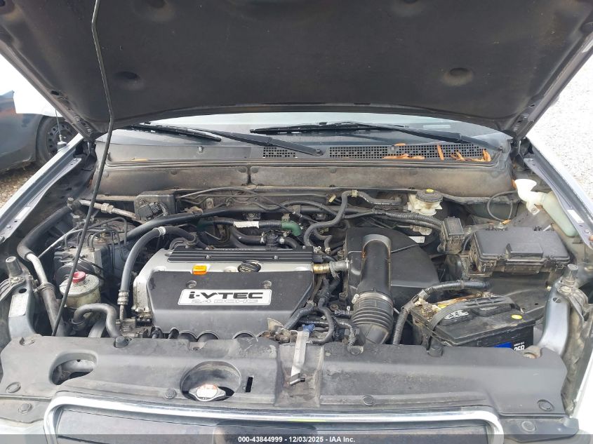 2005 Honda Cr-V Se VIN: SHSRD78905U331931 Lot: 43844999