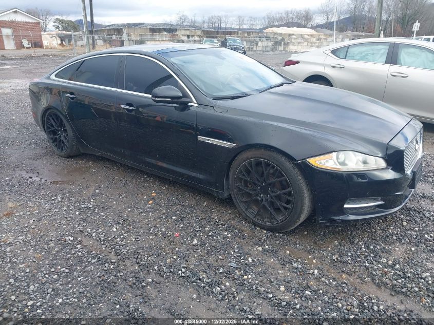 JAGUAR XJ XJL