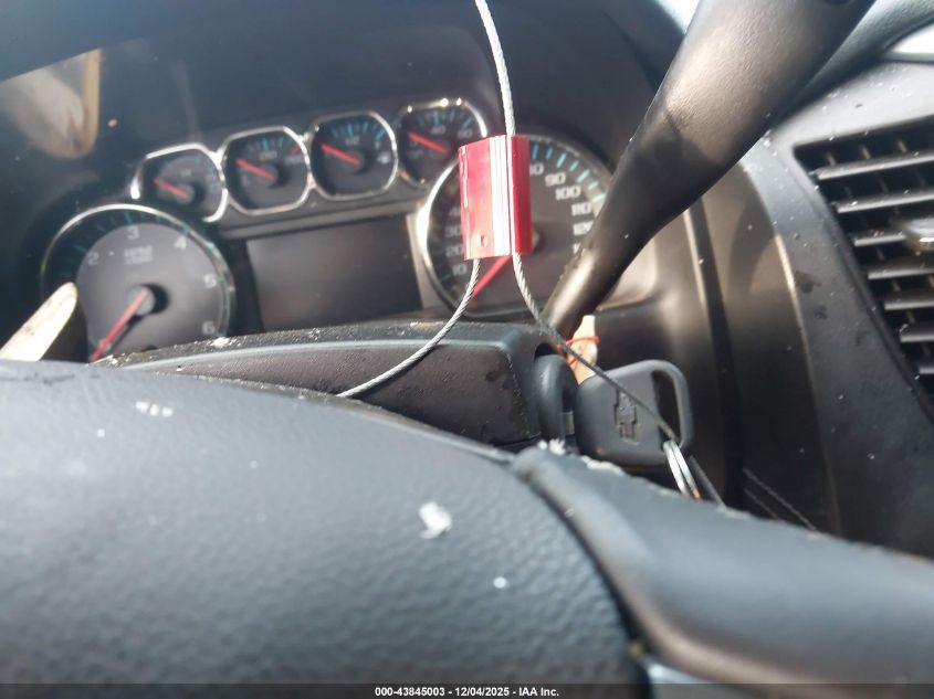 2015 Chevrolet Tahoe Lt VIN: 1GNSKBKC1FR578884 Lot: 43845003