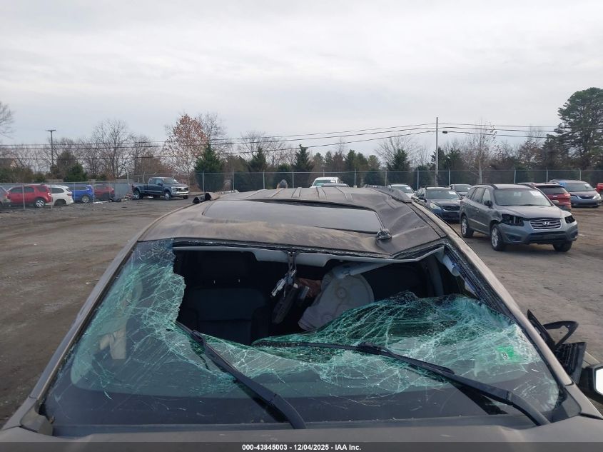 2015 Chevrolet Tahoe Lt VIN: 1GNSKBKC1FR578884 Lot: 43845003