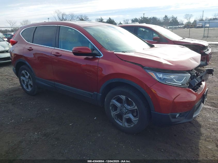 HONDA CR-V EX-L/EX-L NAVI