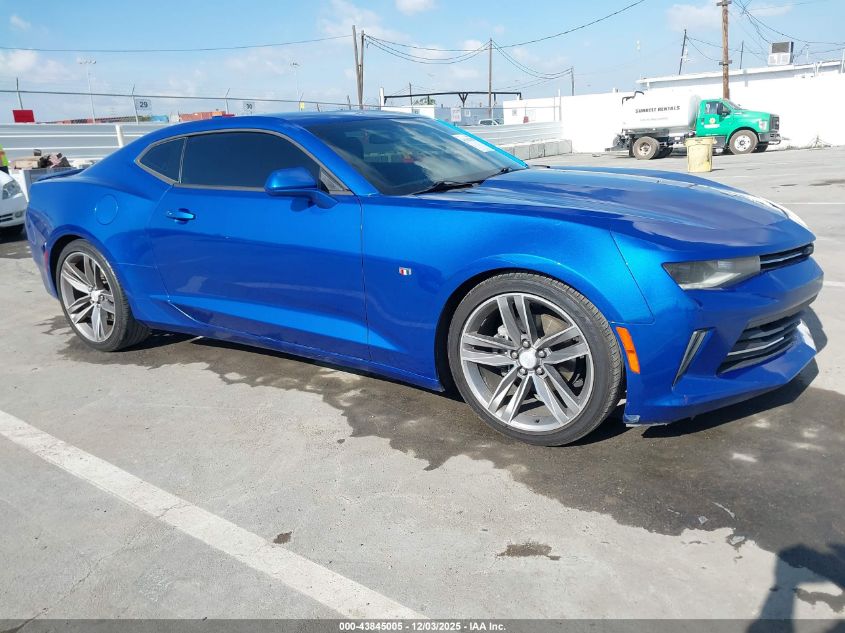 CHEVROLET CAMARO 1LT