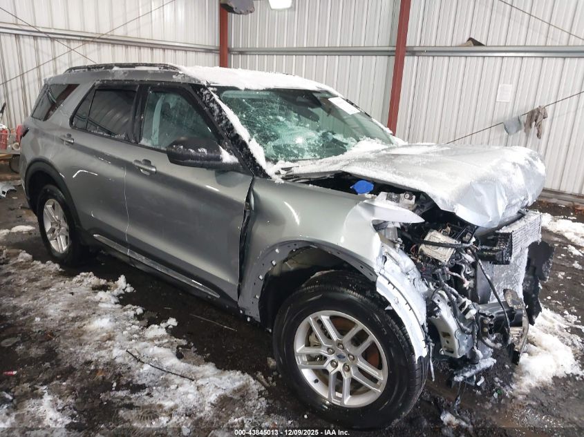 FORD EXPLORER ACTIVE