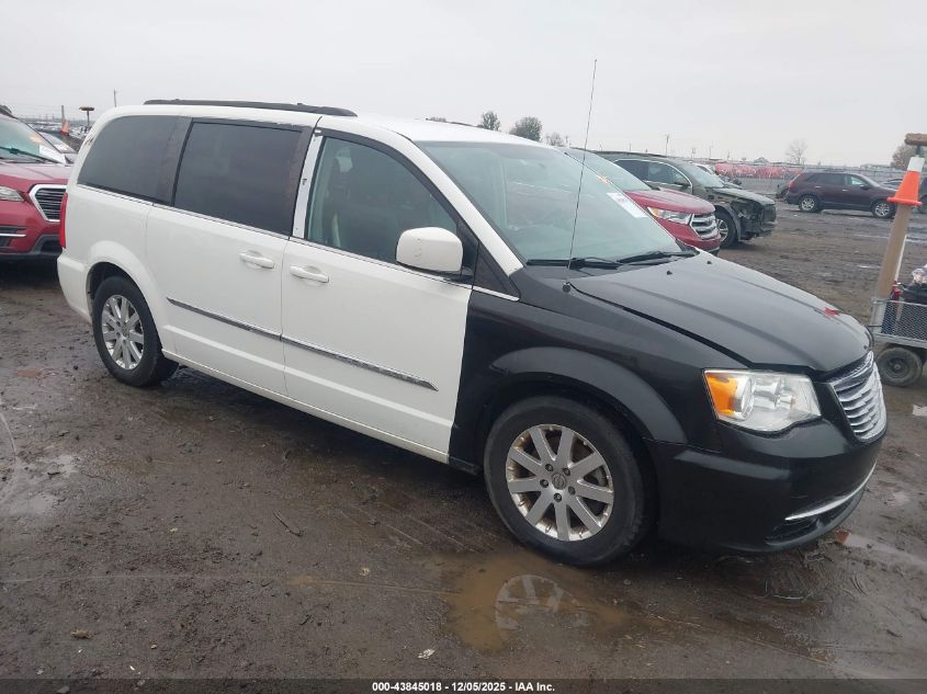 CHRYSLER TOWN & COUNTRY TOURING