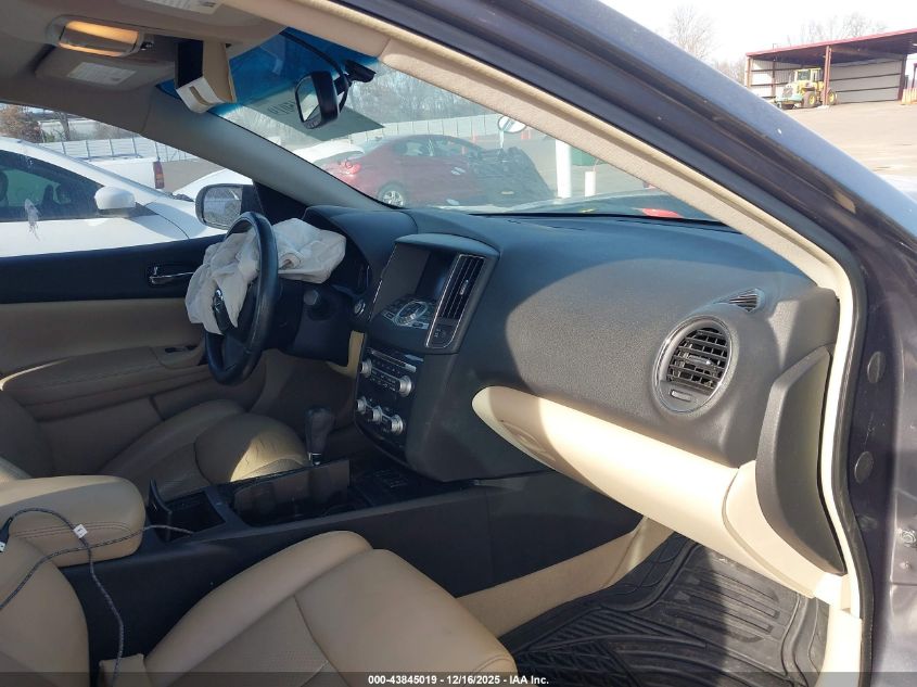 2012 Nissan Maxima 3.5 Sv