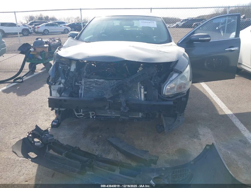 2012 Nissan Maxima 3.5 Sv VIN: 1N4AA5APXCC836918 Lot: 43845019