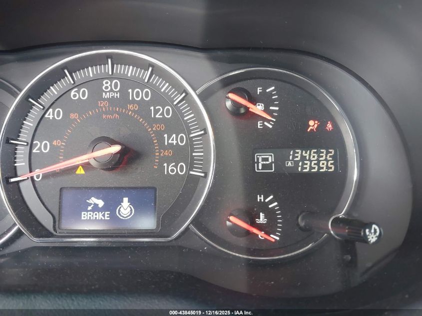 2012 Nissan Maxima 3.5 Sv VIN: 1N4AA5APXCC836918 Lot: 43845019