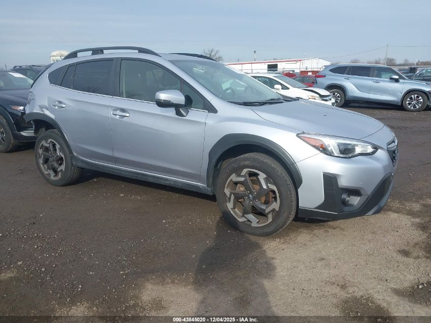 SUBARU CROSSTREK LIMITED
