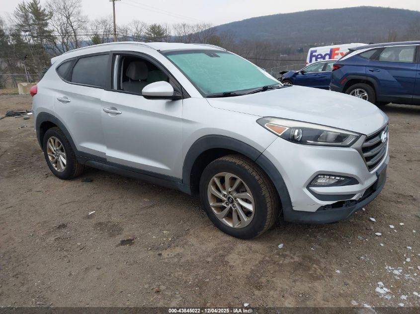 HYUNDAI TUCSON SE