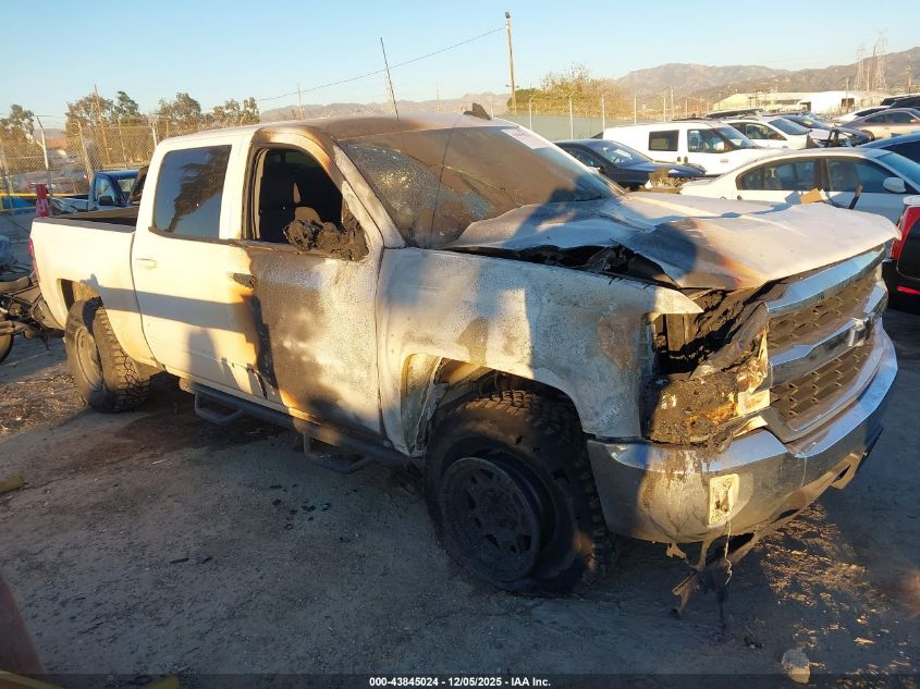 CHEVROLET SILVERADO 1500 1LT