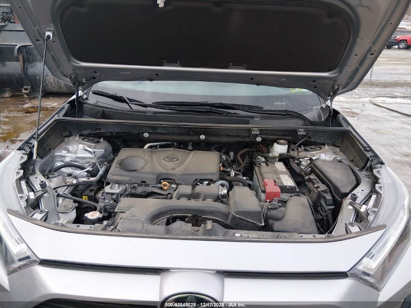 2023 Toyota Rav4 Xle VIN: 2T3P1RFV6PC366345 Lot: 43845028