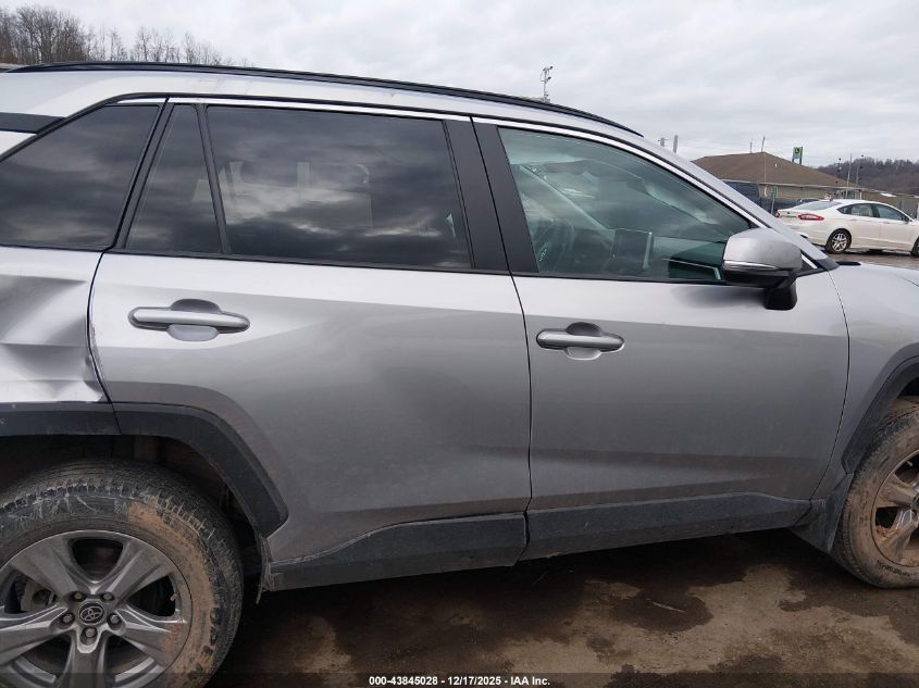 2023 Toyota Rav4 Xle VIN: 2T3P1RFV6PC366345 Lot: 43845028