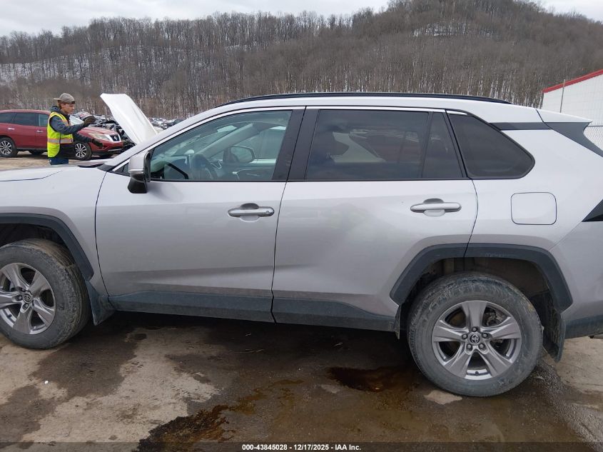 2023 Toyota Rav4 Xle VIN: 2T3P1RFV6PC366345 Lot: 43845028