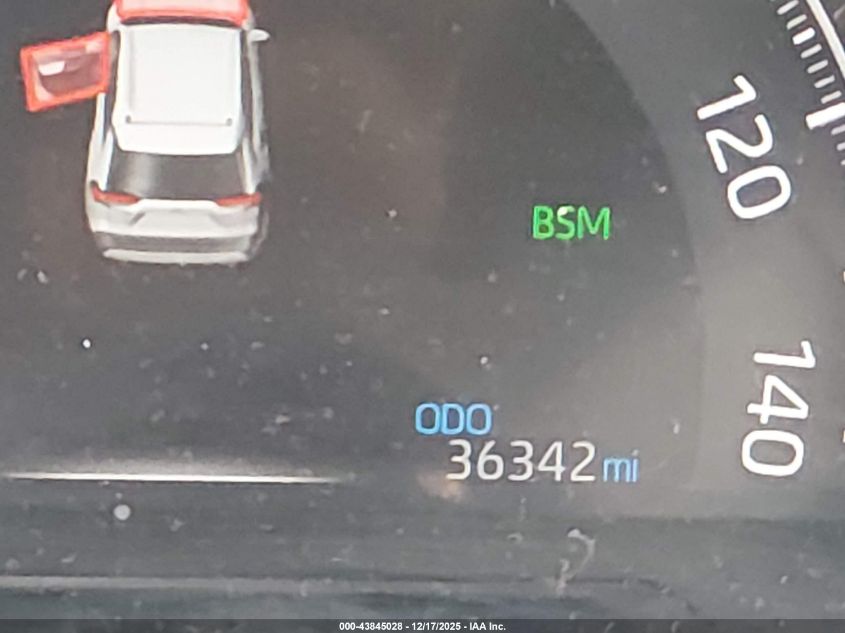 2023 Toyota Rav4 Xle VIN: 2T3P1RFV6PC366345 Lot: 43845028