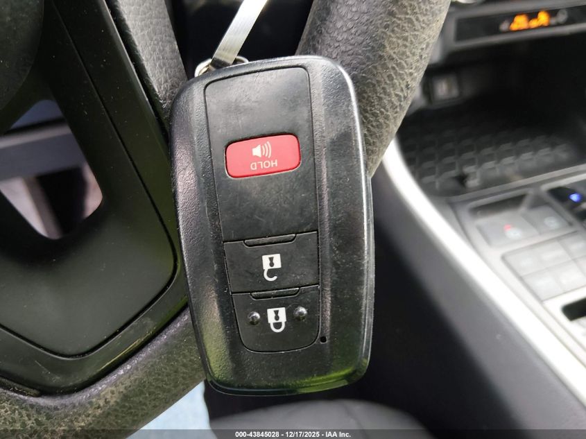 2023 Toyota Rav4 Xle VIN: 2T3P1RFV6PC366345 Lot: 43845028