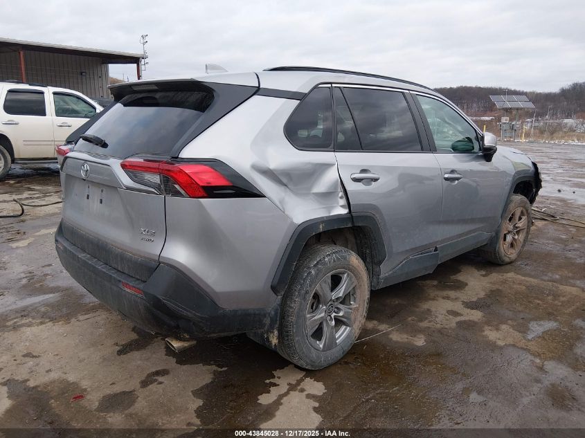 2023 Toyota Rav4 Xle