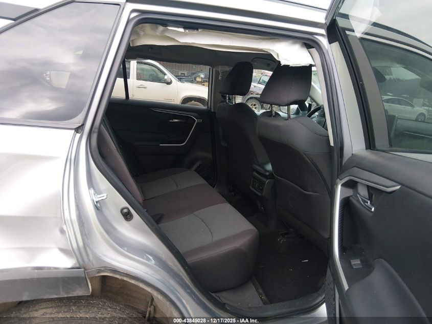 2023 Toyota Rav4 Xle VIN: 2T3P1RFV6PC366345 Lot: 43845028