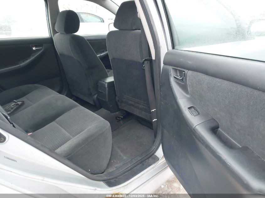 2005 Toyota Corolla S VIN: 2T1BR32E85C322603 Lot: 43845033